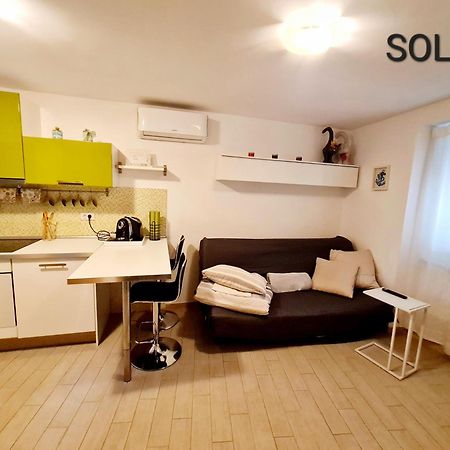 Apartments Sol Изола Экстерьер фото